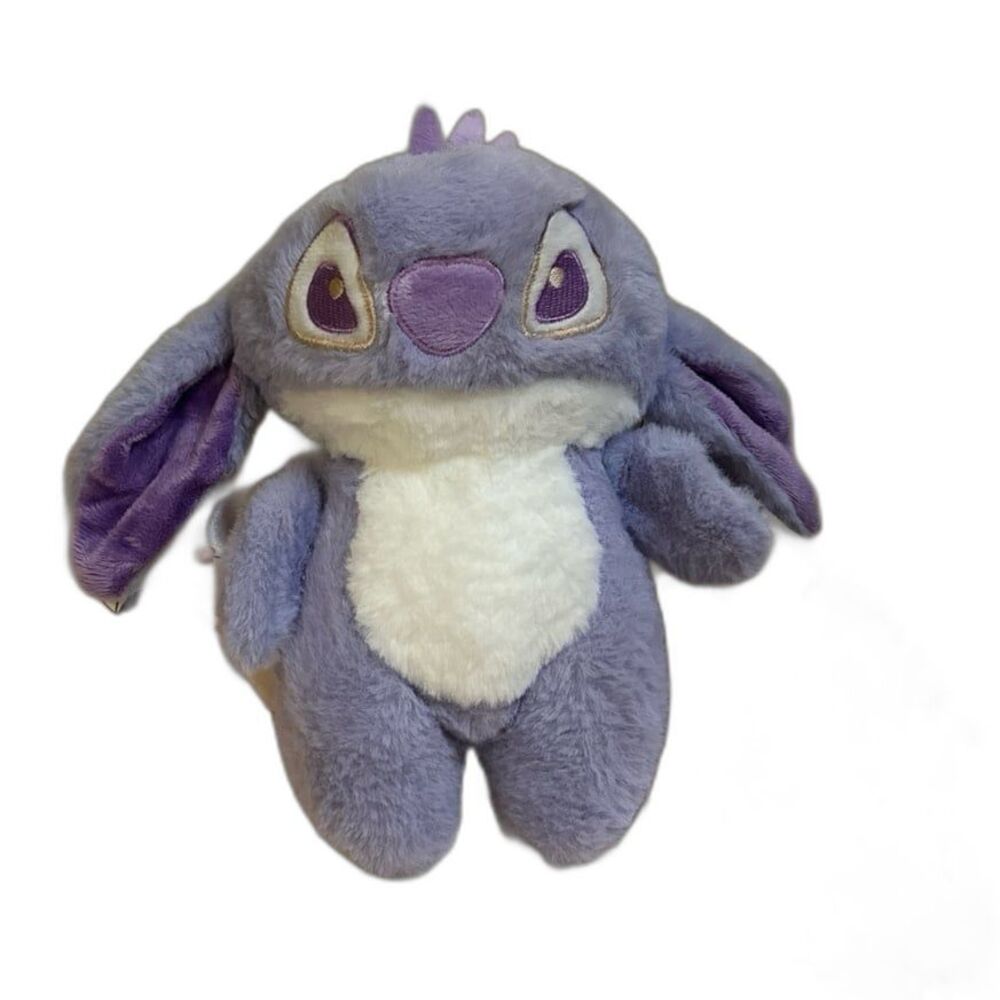 Stitch Purple Plush Very Soft